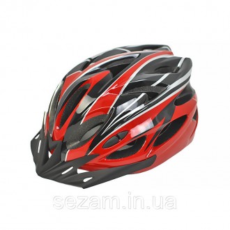 Велосипедный шлем Helmet - лучшая защита головы велосипедиста
Велошлем Helmet Н-. . фото 2