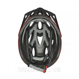 Велосипедный шлем Helmet - лучшая защита головы велосипедиста
Велошлем Helmet Н-. . фото 4