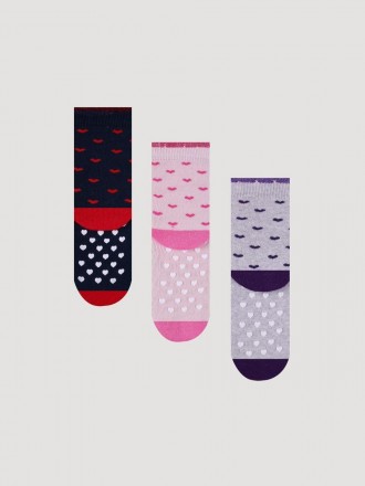 Шкарпетки махрові багатобарвні
Розміри:
1-3 року 22-24 см. . фото 4