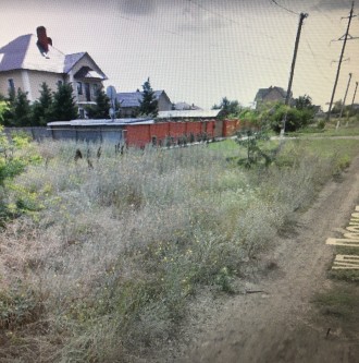 Продам участок Фонтанка. Одеса. фото 1 Продам участок Фонтанка. Одеса. фото 1