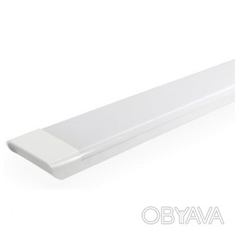 Светильник линейный LED 27W "TETRA/SQ-27" 4200К. . фото 1