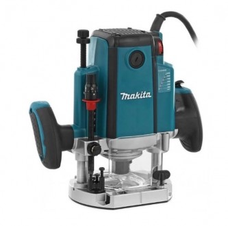 Фрезер Makita RP 2301 FC цанга 8,12 мм : 2100 Вт Регулювання обертів + набір фре. Житомир. фото 1 Фрезер Makita RP 2301 FC цанга 8,12 мм : 2100 Вт Регулювання обертів + набір фре. Житомир. фото 1