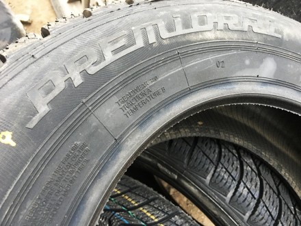 Продам НОВЫЕ зимние шины:
185/65R14 86T ViaMaggiore Premiorri (Украина) - 1200г. . фото 12