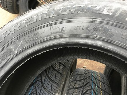 Продам НОВЫЕ зимние шины:
185/65R14 86T ViaMaggiore Premiorri (Украина) - 1200г. . фото 11