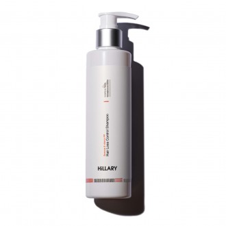 Шампунь против выпадения волос Hillary Serenoa & РР Hair Loss Control Shampoo, 2. Одесса. фото 1 Шампунь против выпадения волос Hillary Serenoa & РР Hair Loss Control Shampoo, 2. Одесса. фото 1