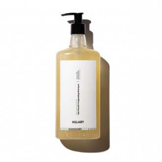 Шампунь для роста волос Hillary Hop Cones & B5 Hair Growth Invigorating, 500 мл. Одесса. фото 1 Шампунь для роста волос Hillary Hop Cones & B5 Hair Growth Invigorating, 500 мл. Одесса. фото 1