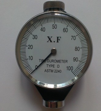 Твердомеры по методу Шора ASTM 2240-D
Переносные твердомеры по методу Шора модиф. . фото 2
