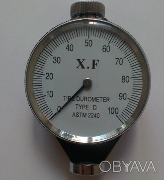 Твердомеры по методу Шора ASTM 2240-D
Переносные твердомеры по методу Шора модиф. . фото 1