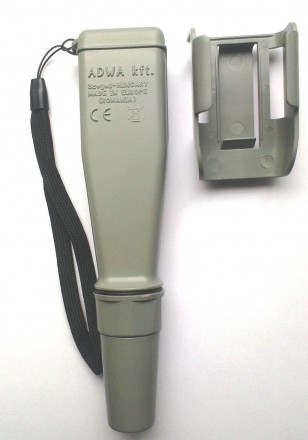 Влагозащищённый кондуктометр ADWA AD35 (EC: от 0 до 199.9 μS/cm; T: от 0.0 до. . фото 6