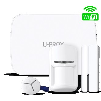 U-Prox MP WiFi S комплект. Київ. фото 1 U-Prox MP WiFi S комплект. Київ. фото 1