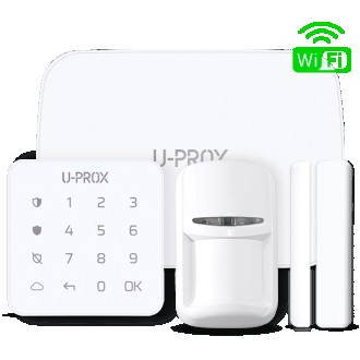 U-Prox MP WiFi комплект. Київ. фото 1 U-Prox MP WiFi комплект. Київ. фото 1