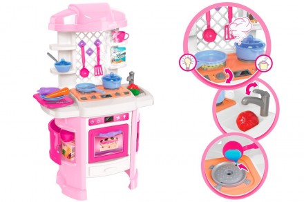 Игровой набор Кухня SKL88-342972. Київ. фото 1 Игровой набор Кухня SKL88-342972. Київ. фото 1