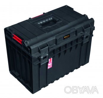 STACKABLE TOOL CASE 585 X 385 X 420. . фото 1