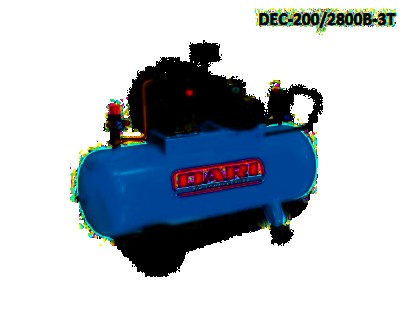 Промышленный компрессор на 200 литровом ресивере, одноступенчатый, 2-х цилиндров. . фото 2