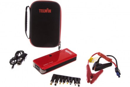 Пусковое устройство Telwin DRIVE 13000 12V. Буча. фото 1 Пусковое устройство Telwin DRIVE 13000 12V. Буча. фото 1