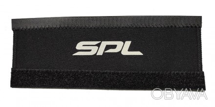 Защита для пера велосипеда Spelli SPL-810 BLK, изготовленная из высококачественн. . фото 1