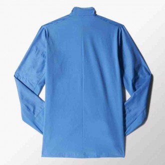 Спортивная куртка Adidas мужская, синяя (S16257) - L Производитель: AdidasДополн. . фото 3