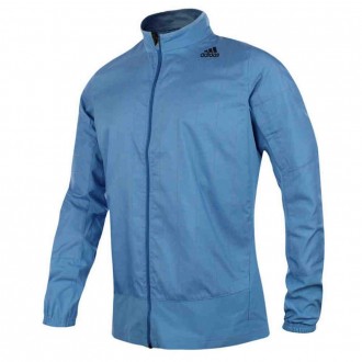Спортивная куртка Adidas мужская, синяя (S16257) - L Производитель: AdidasДополн. . фото 2