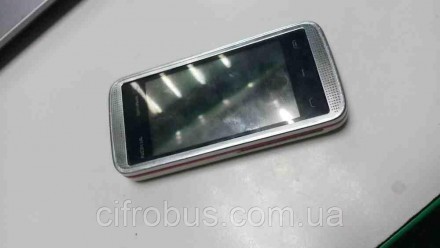 Смартфон, Symbian OS 9.4, экран 2.9", разрешение 640x360, камера 3.20 МП, автофо. . фото 2
