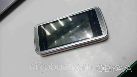 Смартфон, Symbian OS 9.4, экран 2.9", разрешение 640x360, камера 3.20 МП, автофо. . фото 1