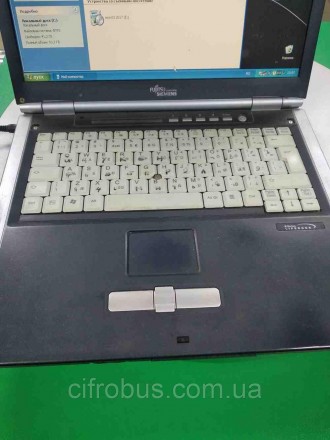 Fujitsu-Siemens Lifebook E8010 (Intel Pentium M 1.7 GHz, 512 Mb RAM, 120 HDD)
Вн. . фото 5