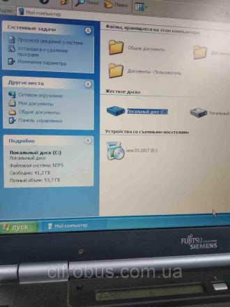 Fujitsu-Siemens Lifebook E8010 (Intel Pentium M 1.7 GHz, 512 Mb RAM, 120 HDD)
Вн. . фото 4