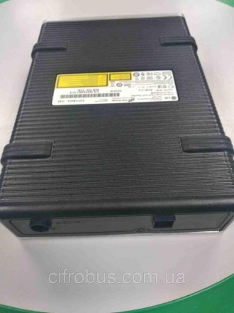 Тип привода	DVD-RW
Тип интерфейса	USB 2.0
Объем буфера	2 Мб
Габариты (ШхВхГ)	160. . фото 5