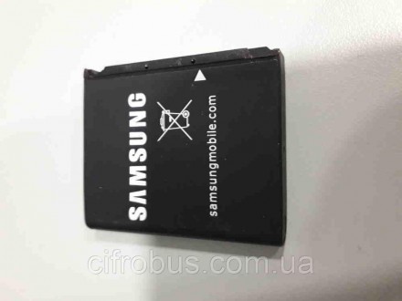 Аккумулятор для мобильного телефона Samsung AB553443CE (600 mAh)
Внимание! Комис. . фото 4