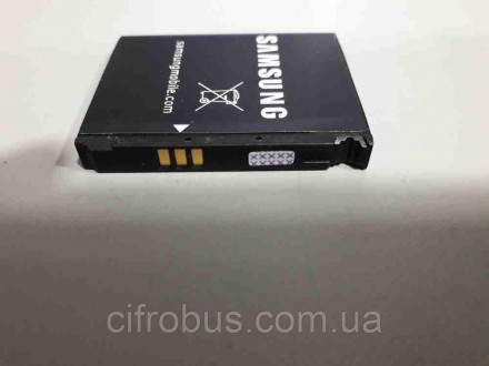 Аккумулятор для мобильного телефона Samsung AB553443CE (600 mAh)
Внимание! Комис. . фото 6