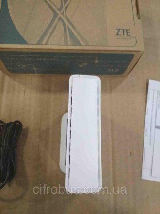 ZTE ZXHN H118N
Внимание! Комиссионный товар. Уточняйте наличие и комплектацию у . . фото 5