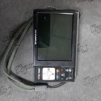 Компактная фотокамера, матрица 12.7 МП (1/2.33"), съемка видео, оптический зум 4. . фото 3