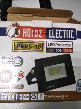 Horoz Electric PARS-10
Внимание! Комиссионный товар. Уточняйте наличие и комплек. . фото 2