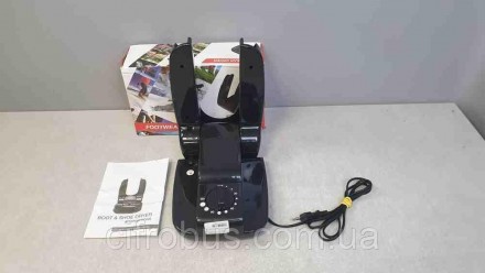Сушилки и формодержатели для обуви Б/У Deodorizing & Sterilizing Shoes Dryer. . фото 4 Deodorizing & Sterilizing Shoes Dryer
Внимание! Комиссионный товар. Уточняйте на. . фото 4