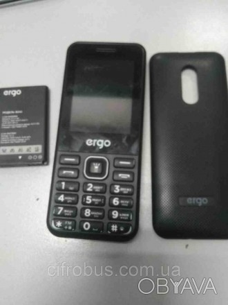 Мобильный телефон смартфон Б/У Ergo B242