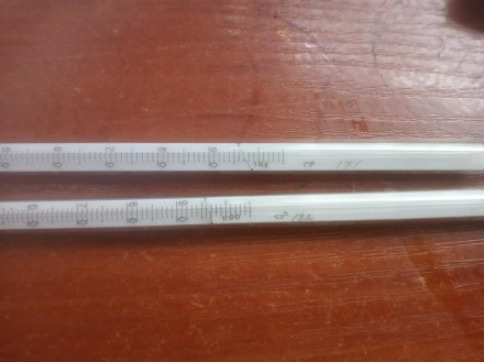 Термометр ртутный лабораторный ТЛ 2 ГОСТ 215-73 от 0 до + 100С. оптом и в розниц. . фото 4