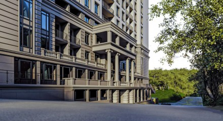 Срочная продажа 2 комнатной квартиры в ЖК Посейдон на 16 Фонтана. Одесса. фото 1 Срочная продажа 2 комнатной квартиры в ЖК Посейдон на 16 Фонтана. Одесса. фото 1
