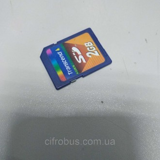 SD 2Gb — компактное электронное запоминающее устройство, используемое для хранен. . фото 2