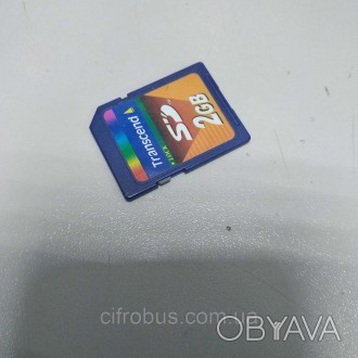 SD 2Gb — компактное электронное запоминающее устройство, используемое для хранен. . фото 1