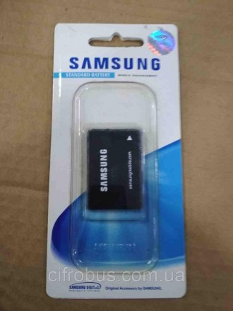 Батарея Samsung SGH-U800
Внимание! Комиссионный товар. Уточняйте наличие и компл. . фото 3