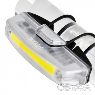 характеристики:
Лампа передняя USB, мощность: 100 Lm;
Диод COB LED, емкость акку. . фото 1