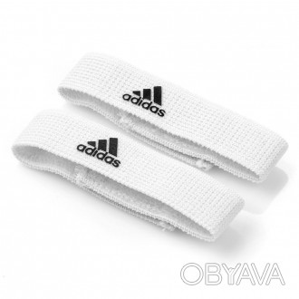 Манжета Adidas для поддержки лосин Shok Holder белый (02645) Производитель: Adid. . фото 1