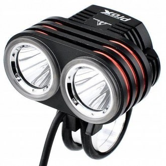 • Модель LED: AVIOR II POWER 2 x CREE XM-L2 U2.
• Можно использовать как освещен. . фото 2
