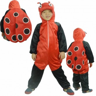 Детский костюм Божья Коровка SPRING AROUND L 02462. Харьков. фото 1 Детский костюм Божья Коровка SPRING AROUND L 02462. Харьков. фото 1