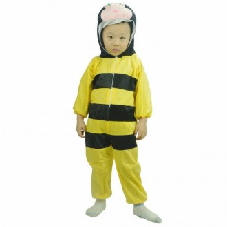 Костюм карнавальный Пчела универсальный (мальчик/девочка), прекрасно подойдет на. . фото 7