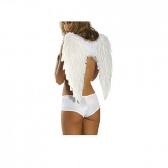 Крылья Ангела белые Крылья – символ божественной чистоты и возвышенности. Произв. . фото 2