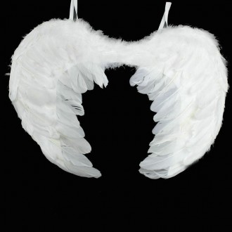 Крылья Ангела белые Крылья – символ божественной чистоты и возвышенности. Произв. . фото 3