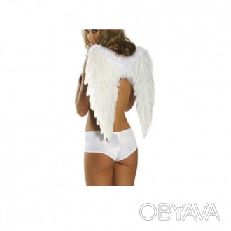 Крылья Ангела белые Крылья – символ божественной чистоты и возвышенности. Произв. . фото 1
