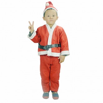 Детский карнавальный костюм Деда Мороза - это отличное решение для карнавала или. . фото 8