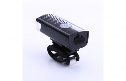 Функциональный передний фонарь для велосипедов BSK-2271-LM. Передняя яркая фара . . фото 4