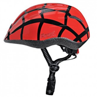 • Универсальный шлем детский.
• Вентиляция: 14 отверстий.
• Технология: Out-Moul. . фото 2